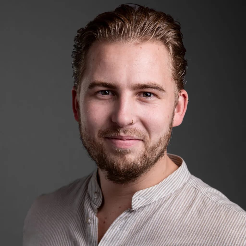 Max Holtrop