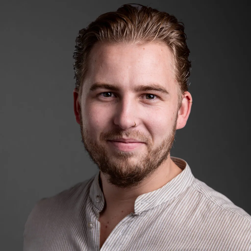 Max Holtrop